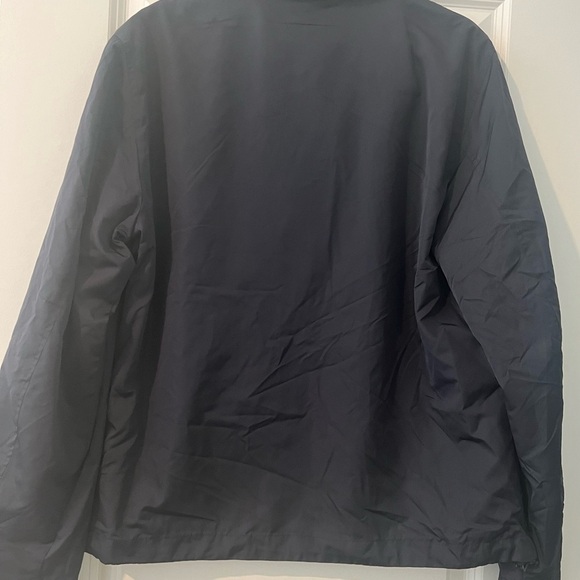 # 47 NWT | SLATE & STONE | NAVY BLUE WINDBREAKER | SIZE M - Picture 3 of 3